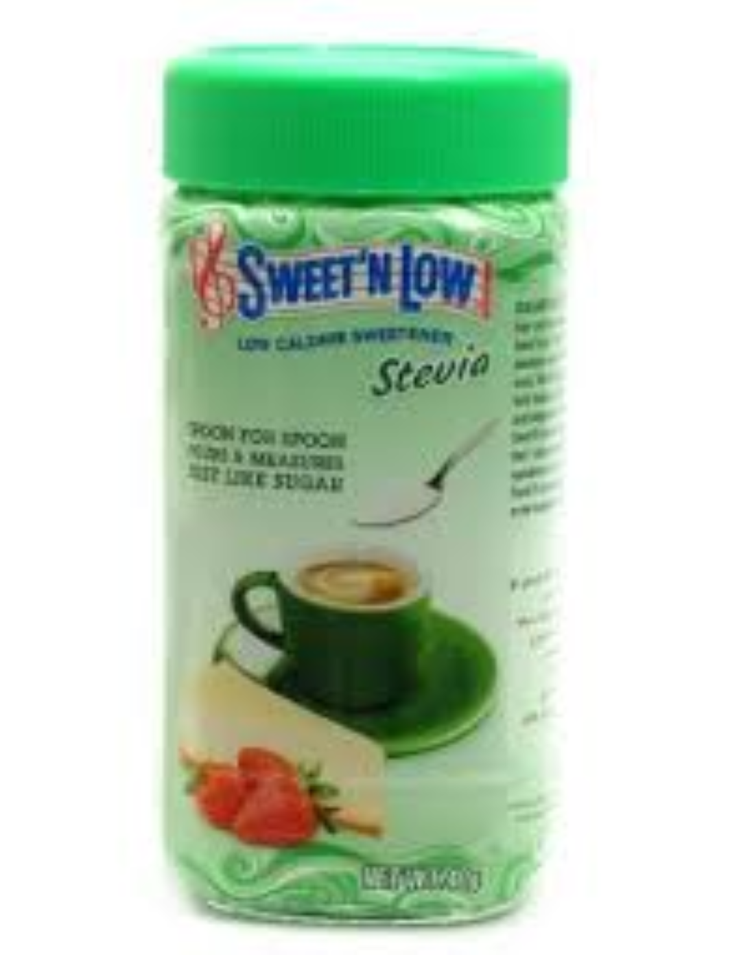 SWEET N LOW STEVIA JAR 40G